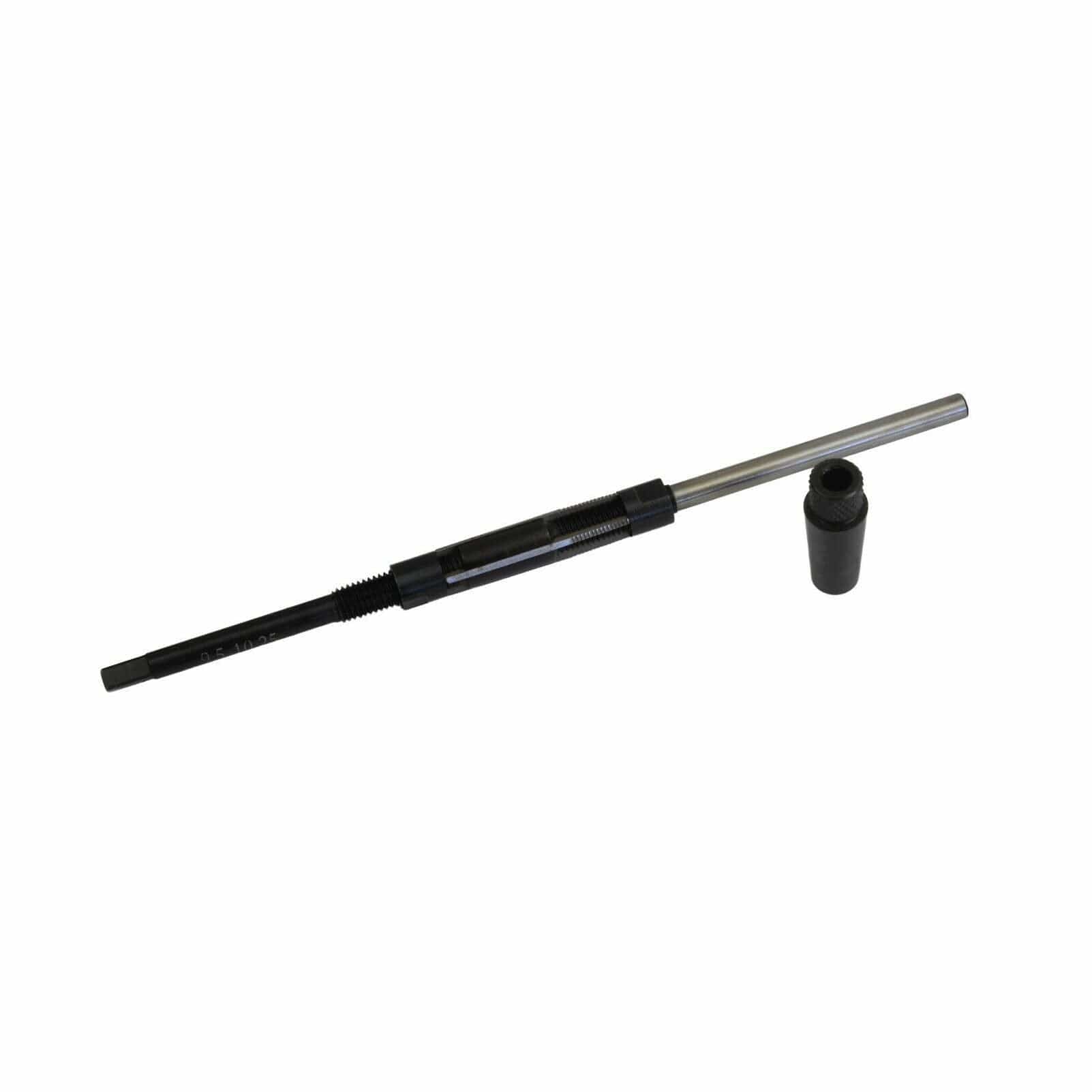 HSS Blade Adjustable Expanding Hand Reamer 9.5-10.25mm with Guide - Twin Eagle Imports