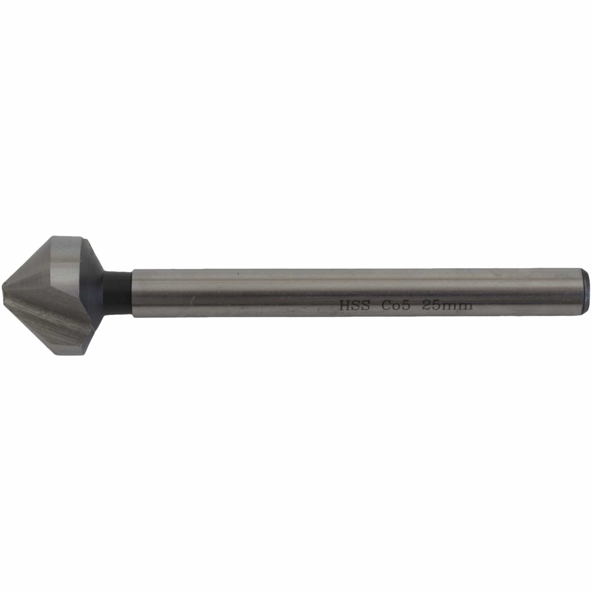 HSS-CO Countersink Cutter 90° Long Shank 25mm - Twin Eagle Imports