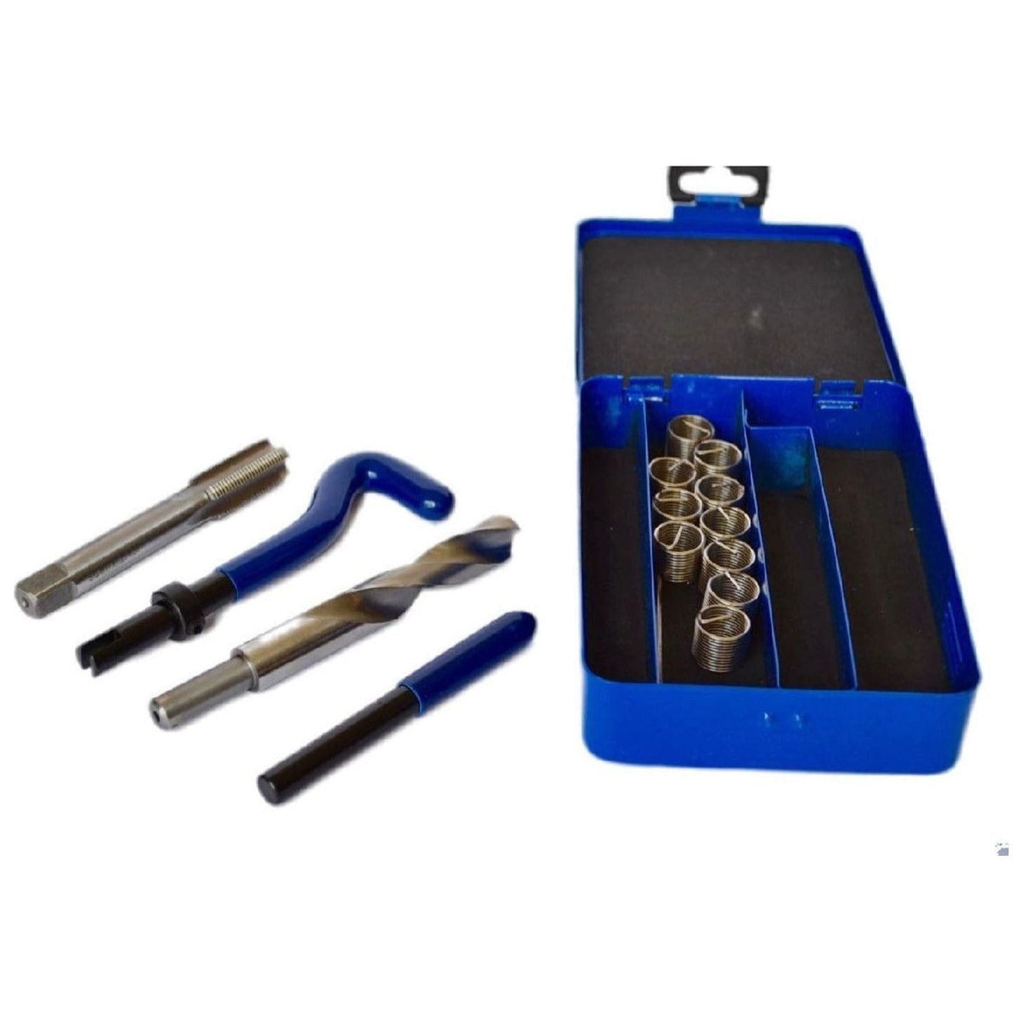 Imperial Helicoil Thread Repair Kit 1/2-13 - Twin Eagle Imports