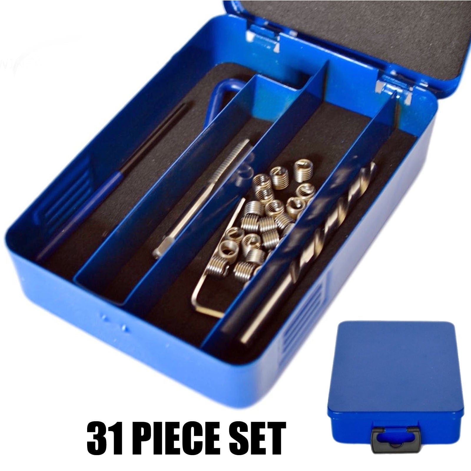 Imperial Helicoil Thread Repair Kit 1/4-20 - Twin Eagle Imports