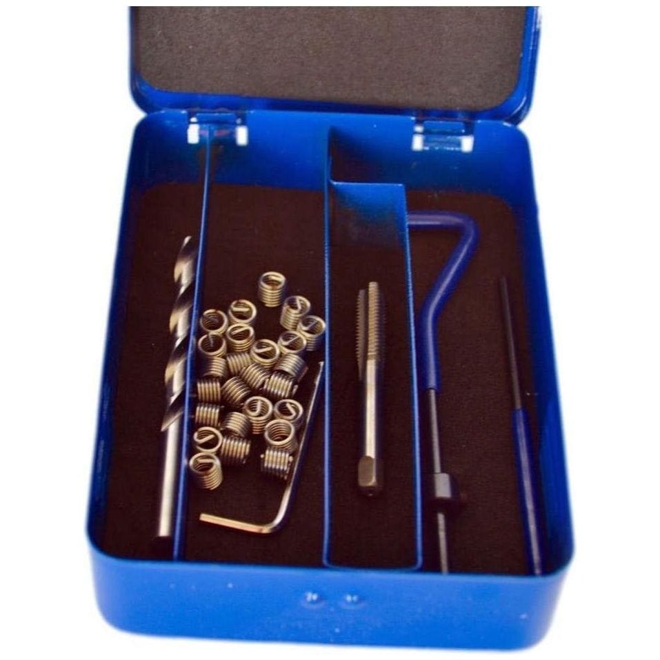 Imperial Helicoil Thread Repair Kit 1/4-20 - Twin Eagle Imports