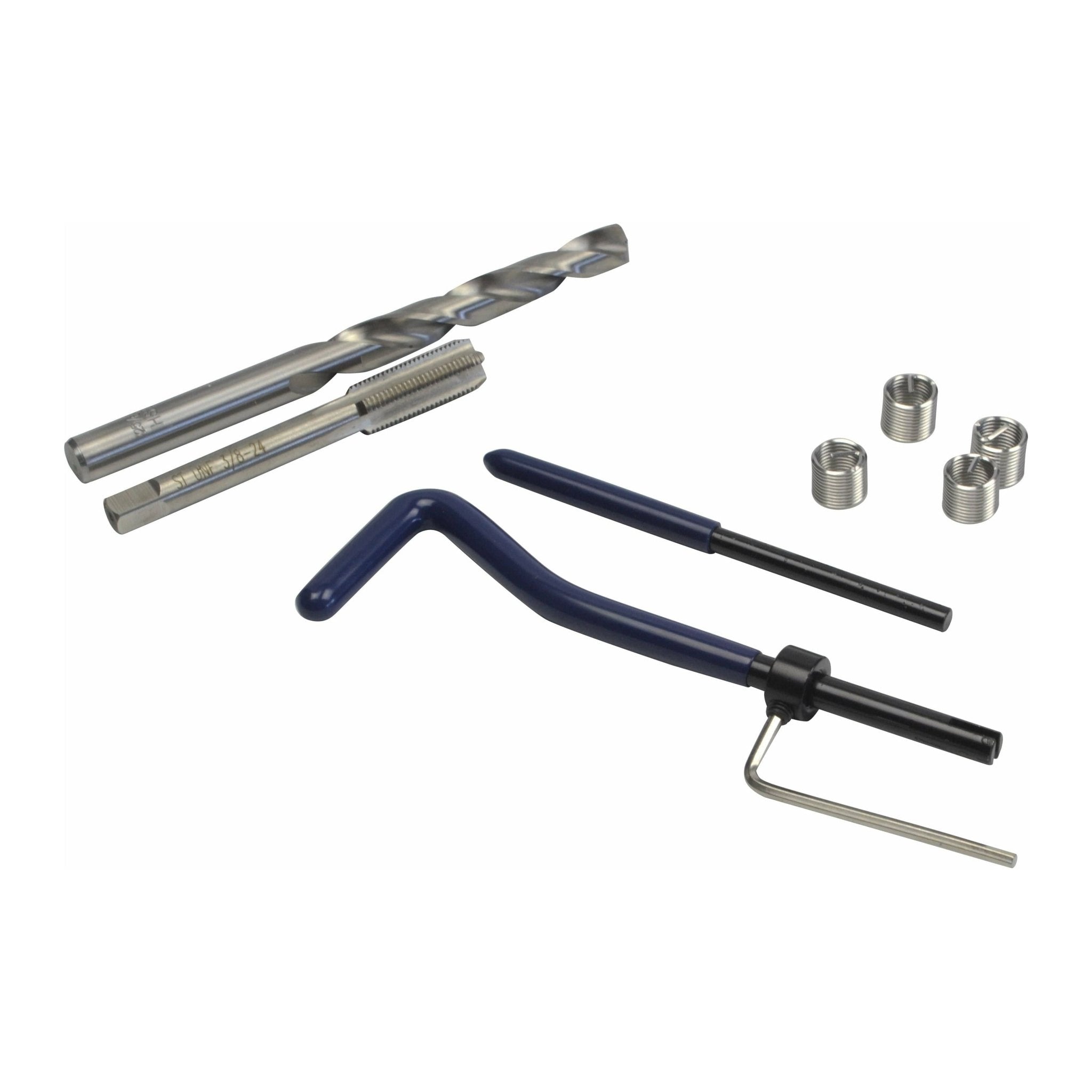 Imperial Helicoil Thread Repair Kit 3/8-24 - Twin Eagle Imports