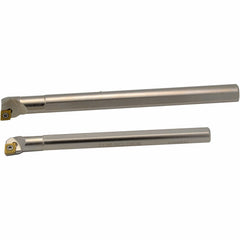 Indexable Boring Bar 4 Piece Set 6 / 8 / 10 / 12 mm Shank - Twin Eagle Imports