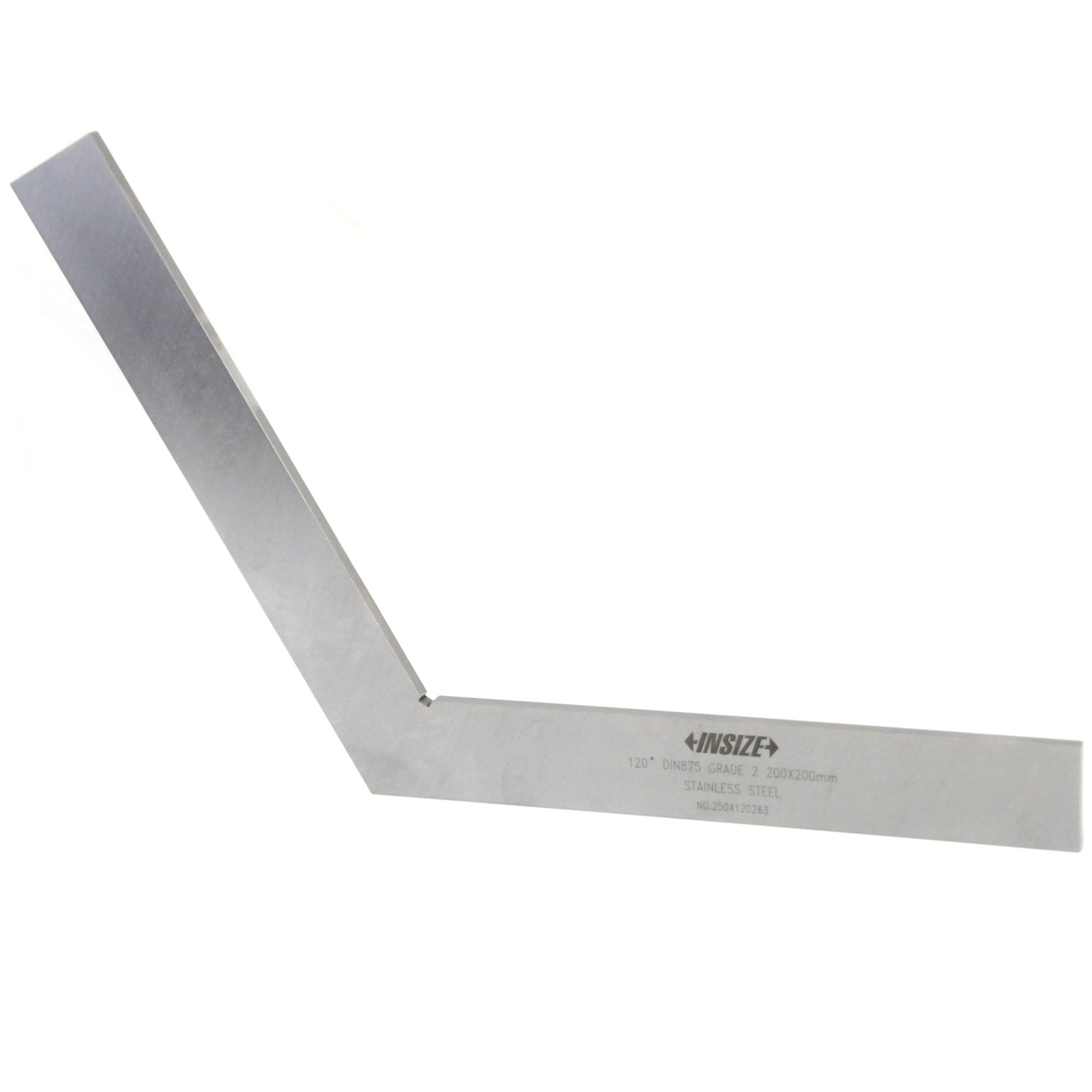 Insize 120° Square Range 200x200mm Series 4706-1200 - Twin Eagle Imports
