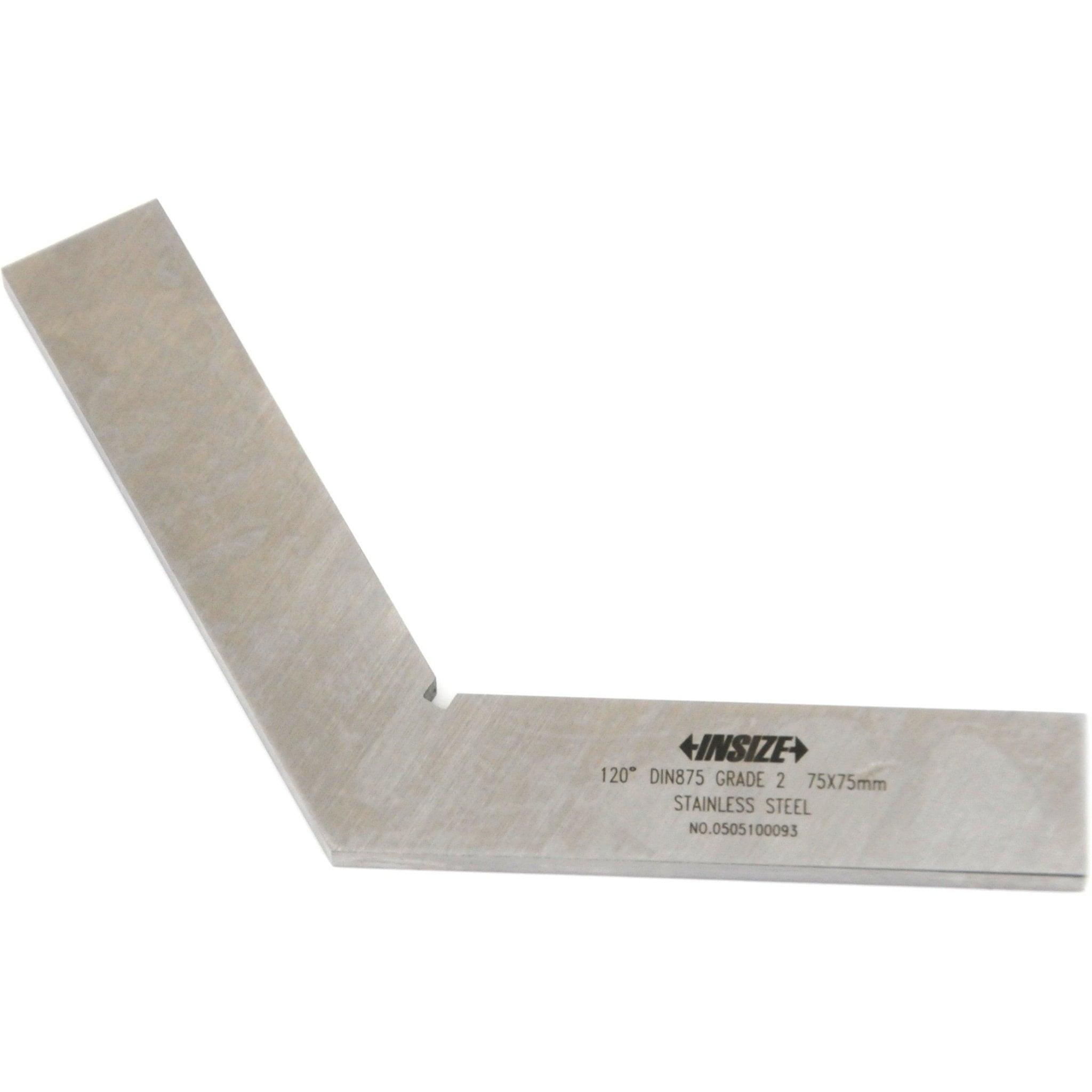Insize 120° Square Range 75x75mm Series 4706-175 - Twin Eagle Imports