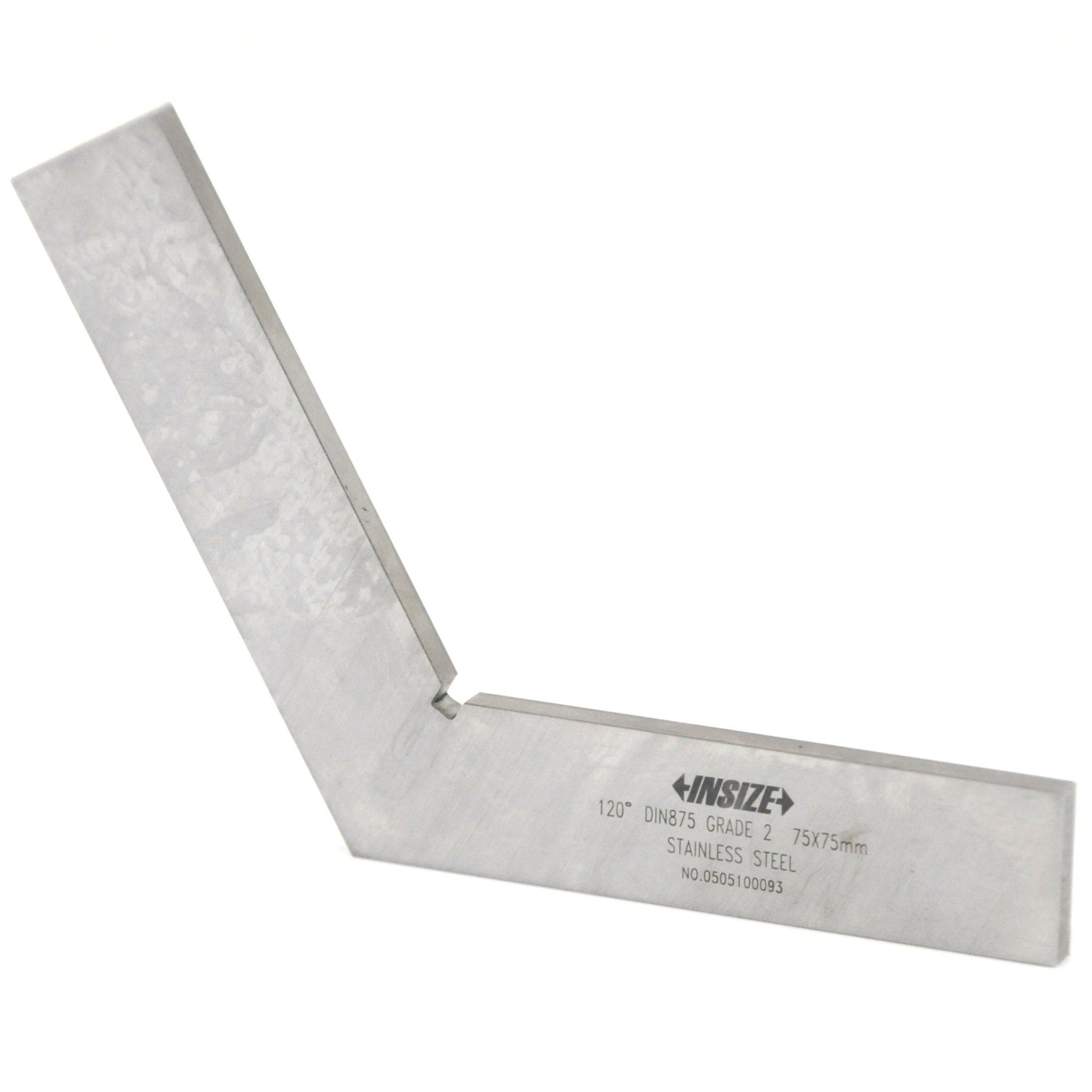 Insize 120° Square Range 75x75mm Series 4706-175 - Twin Eagle Imports