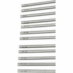 Insize 12pc Metric Depth Micrometer 0-300mm Range Series 3241-300 - Twin Eagle Imports