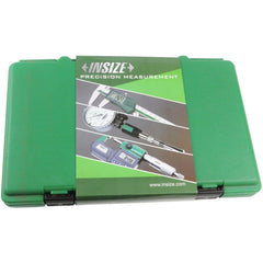 Insize 12pc Metric Depth Micrometer 0-300mm Range Series 3241-300 - Twin Eagle Imports
