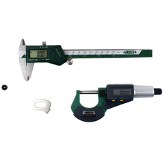 Insize 2pc Measuring Tool Set Series 5022 - Twin Eagle Imports