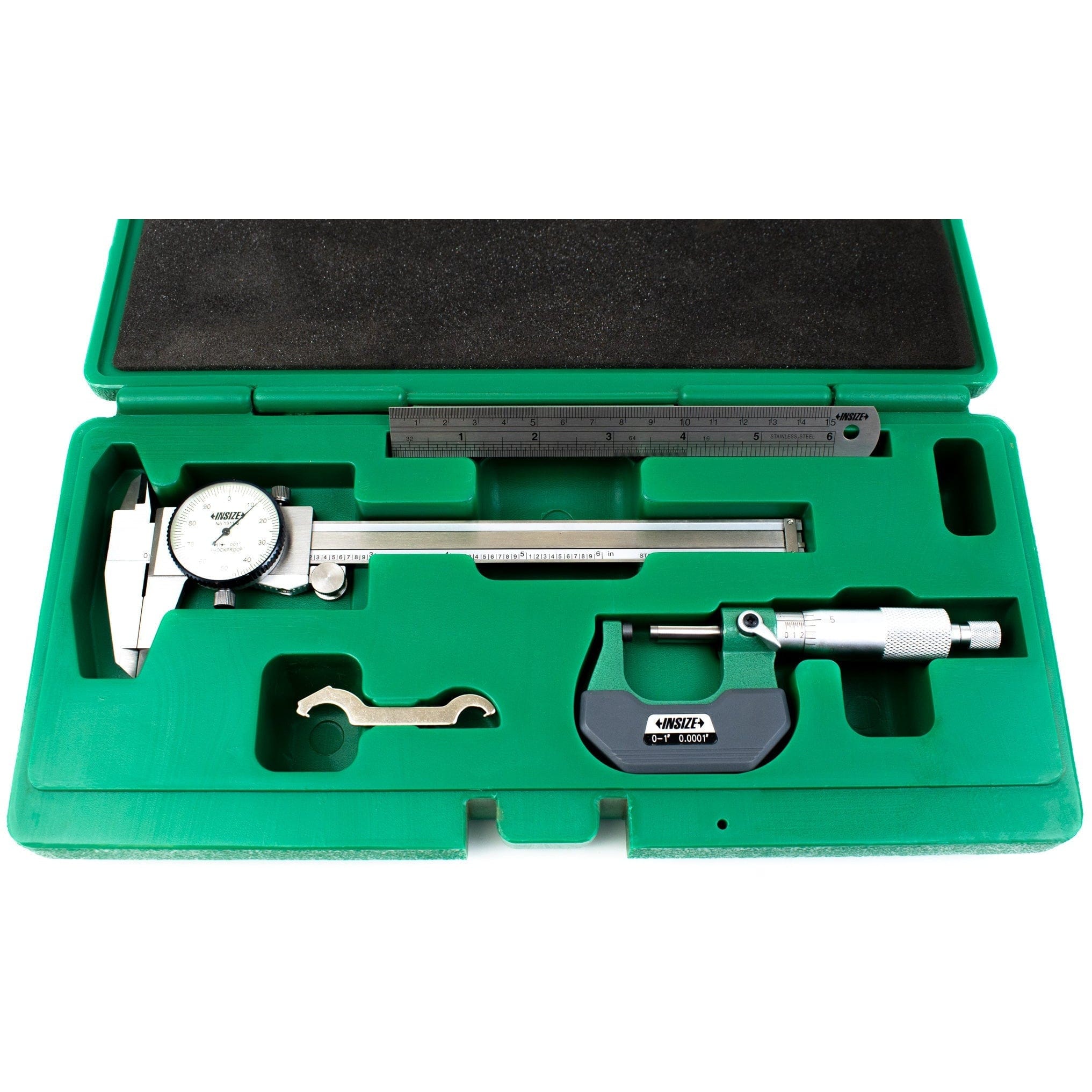 Insize 3pc Measuring Tool Set 5003-1 - Twin Eagle Imports