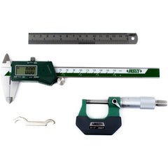 Insize 3pc Measuring Tool Set 5003-1E - Twin Eagle Imports