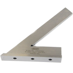 Insize 45° Square 200x130mm Range Series 4747-200 - Twin Eagle Imports