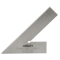 Insize 45° Square Range Series 120x80mm Series 4745-1120 - Twin Eagle Imports