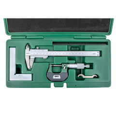 Insize 4pc Measuring Tool Set Series 5041 - Twin Eagle Imports