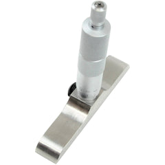 Insize 4pc Metric Depth Micrometer 0-100mm Range Series 3241-100 - Twin Eagle Imports