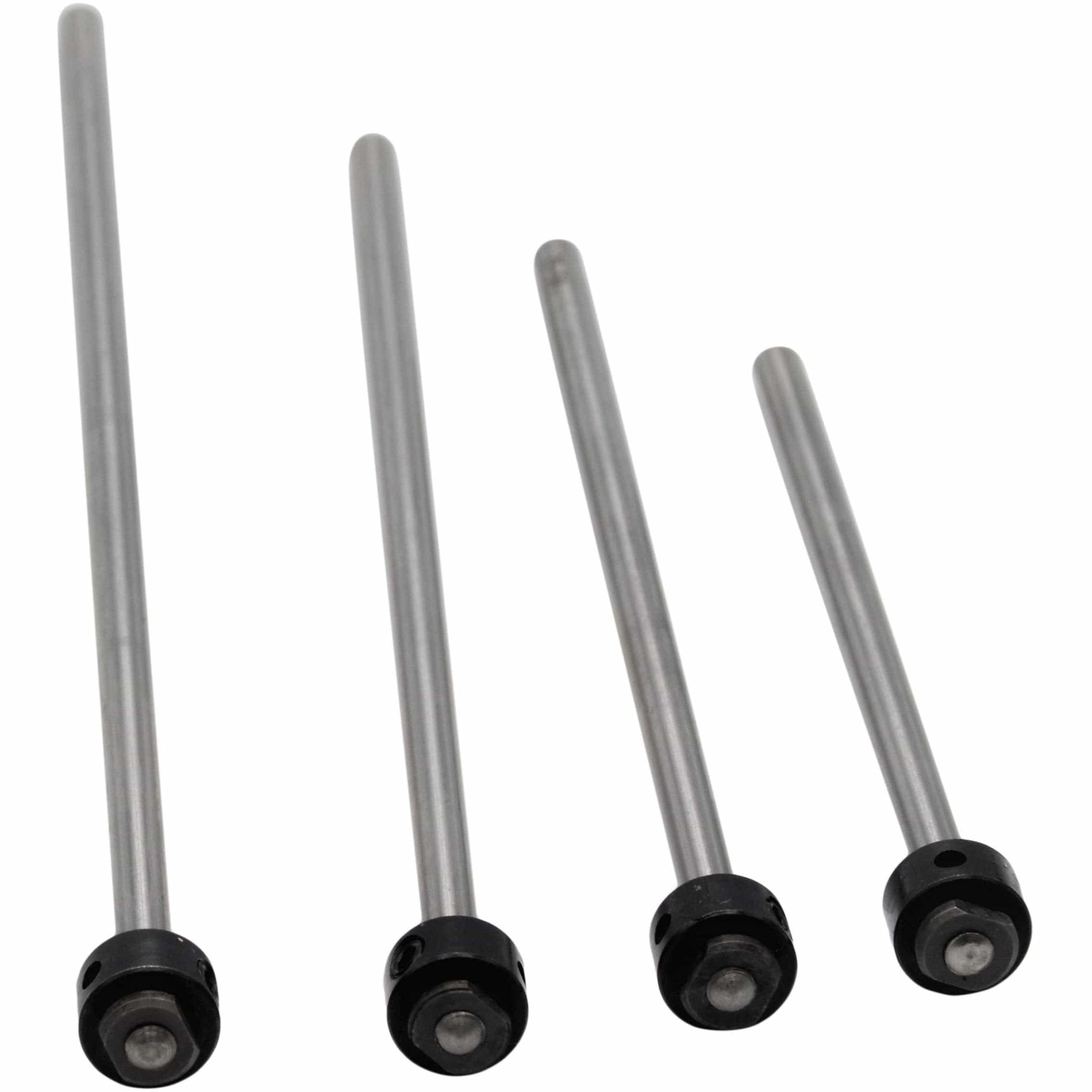 Insize 4pc Metric Depth Micrometer 0-100mm Range Series 3241-100 - Twin Eagle Imports