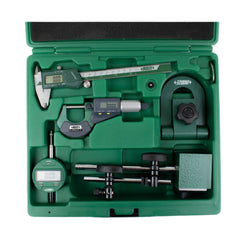 Insize 5pc Measuring Tool Set Series 5052 - Twin Eagle Imports
