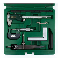 Insize 6pc Measuring Tool Set 5062 - Twin Eagle Imports