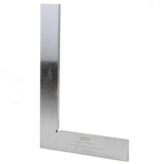 Insize 90° Flat Edge Square 250x165mm Range Series 4791-250 - Twin Eagle Imports