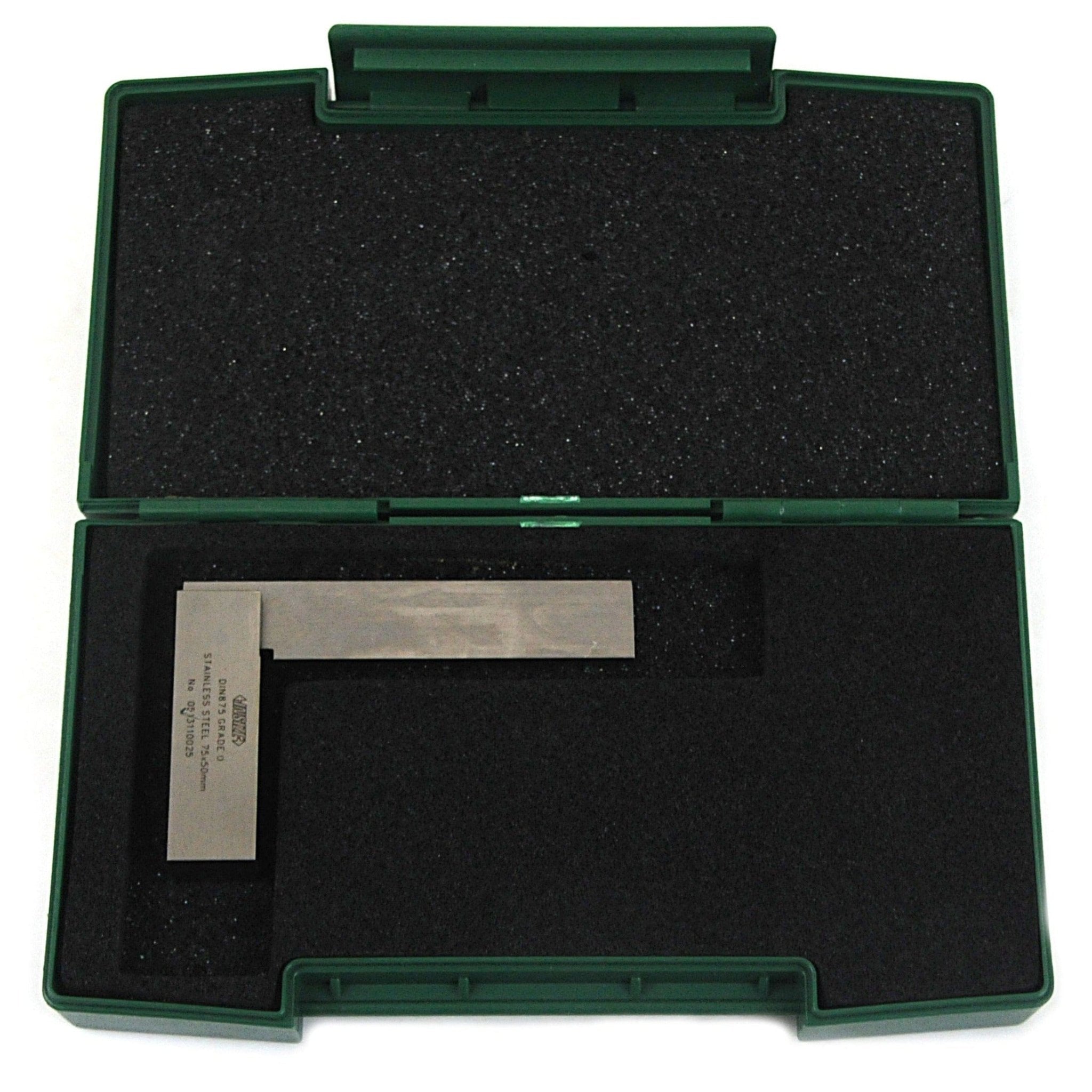 Insize 90° Flat Edge Square 75x50mm Range Series 4792-75 - Twin Eagle Imports