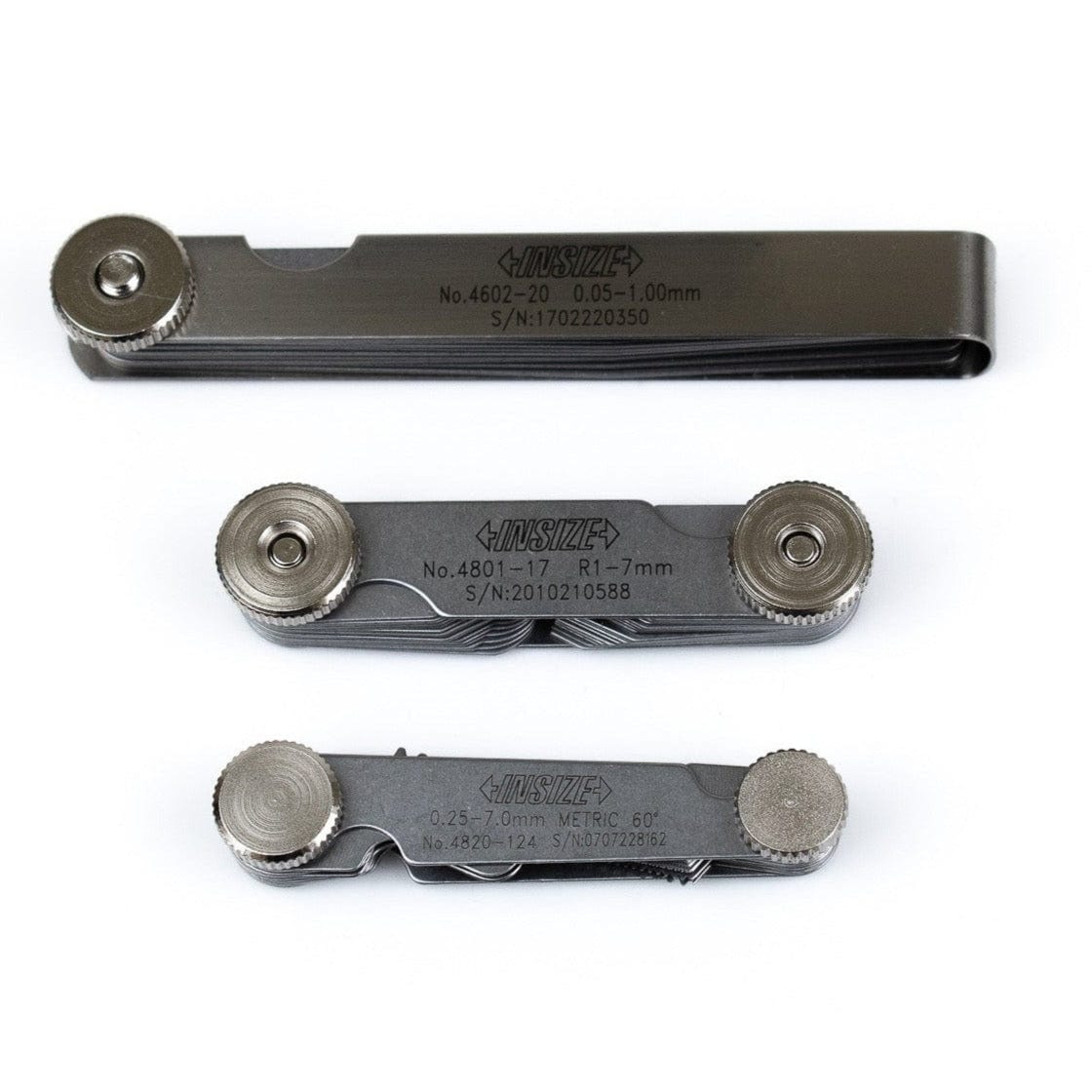 Insize 9pc Measuring Tool Set Series 5091 - Twin Eagle Imports