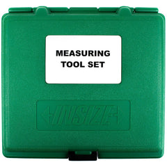 Insize 9pc Measuring Tool Set Series 5091 - Twin Eagle Imports