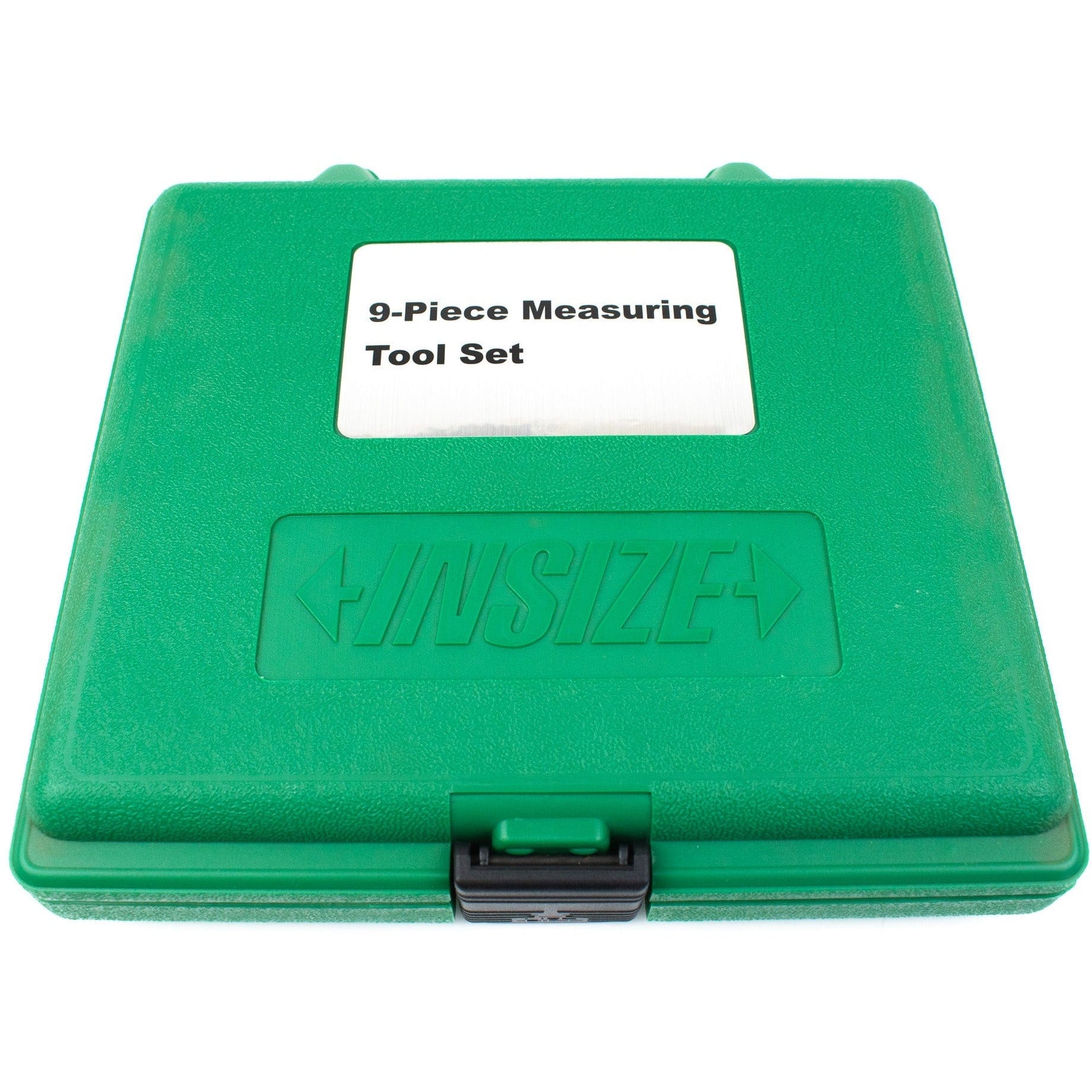 Insize 9pc Measuring Tool Set Series 5091-E - Twin Eagle Imports