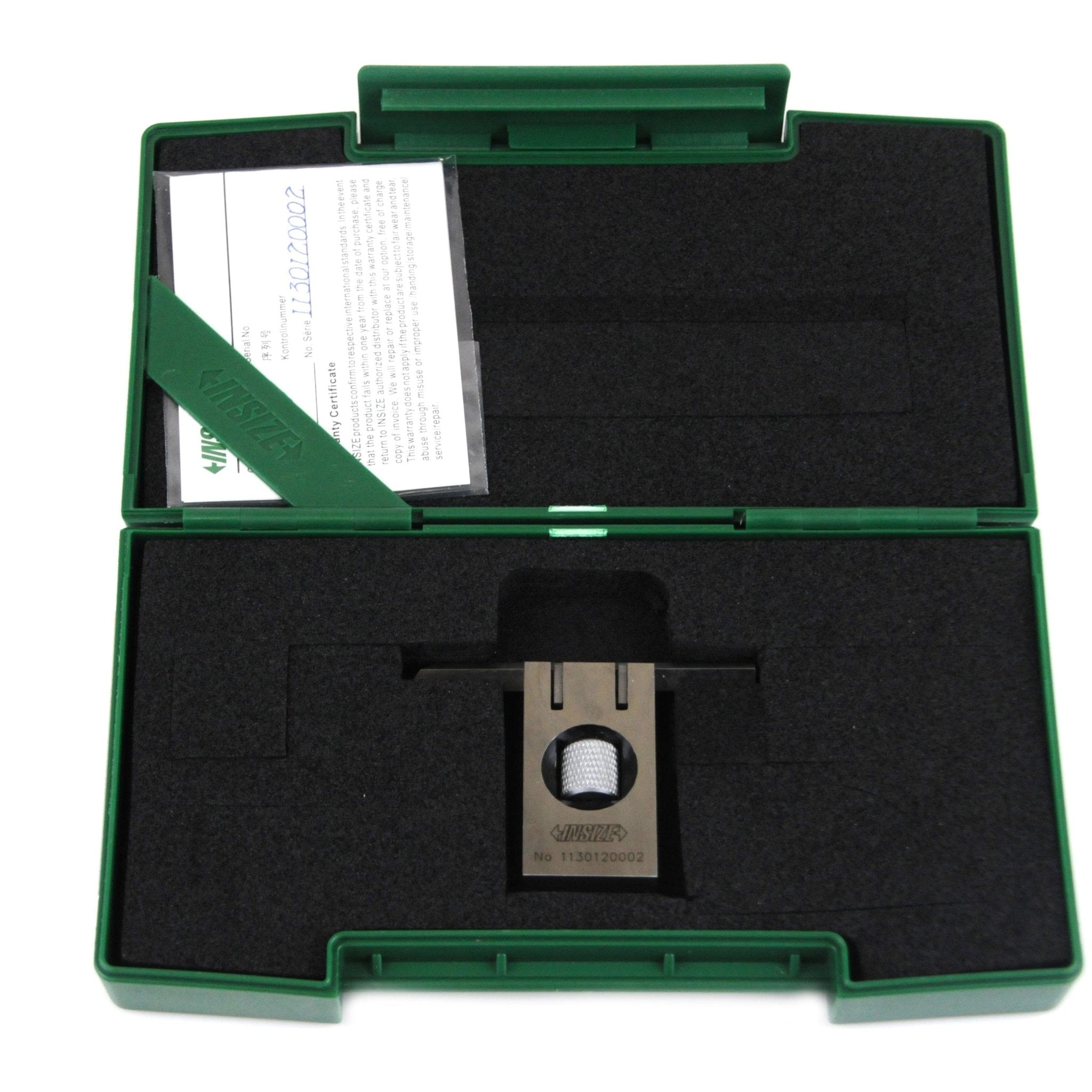 Insize Adjustable Square Range Series 4701-1 - Twin Eagle Imports