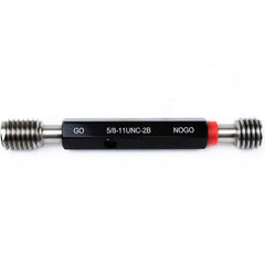 Insize American Standard Thread Plug Gage 5/8-11UNC Class 2B Series 4131-5C1 - Twin Eagle Imports