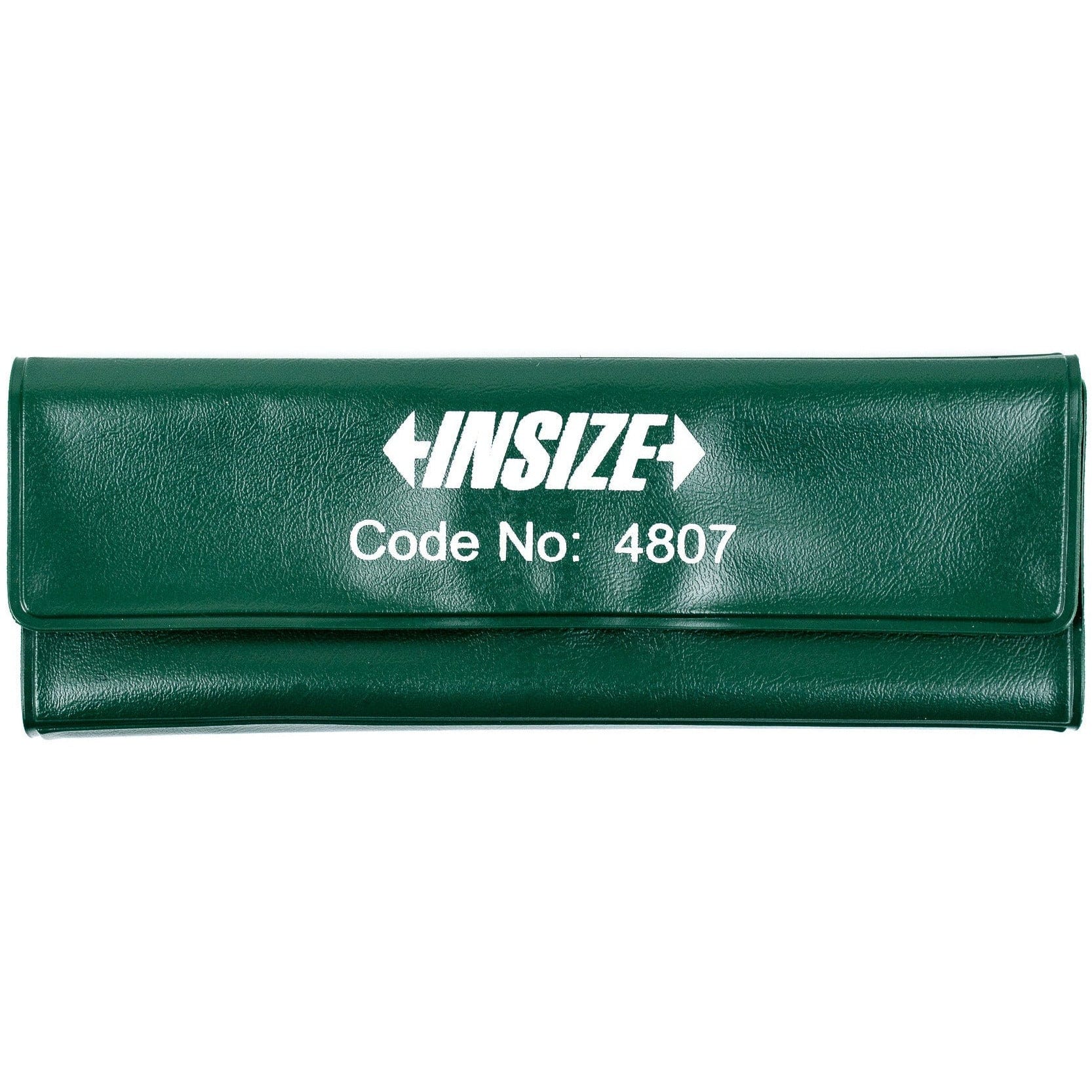 Insize Angle Gage Set 5°–90° Range 18 Blades Series 4807 - Twin Eagle Imports