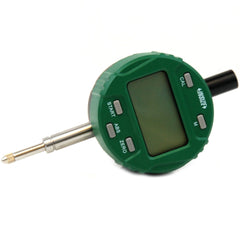 Insize Bore Gauge Digital Indicator 12.7mm/0.5" Range Series 2108-10F - Twin Eagle Imports