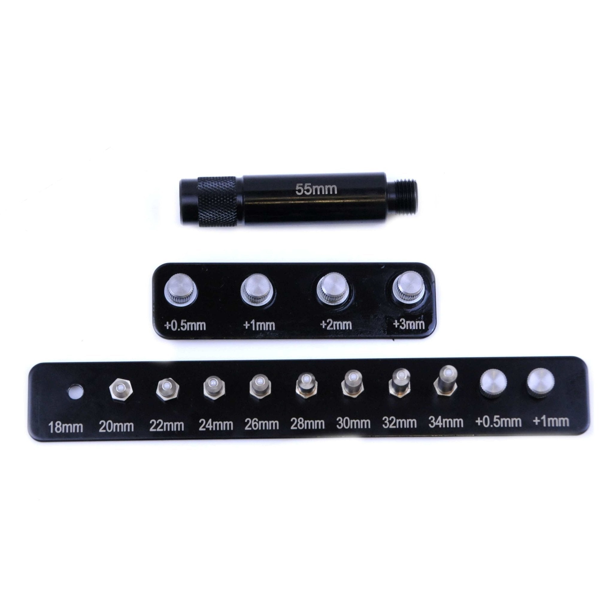 Insize Bore Gauge Set 18-160mm Range Series 2824-S3 - Twin Eagle Imports