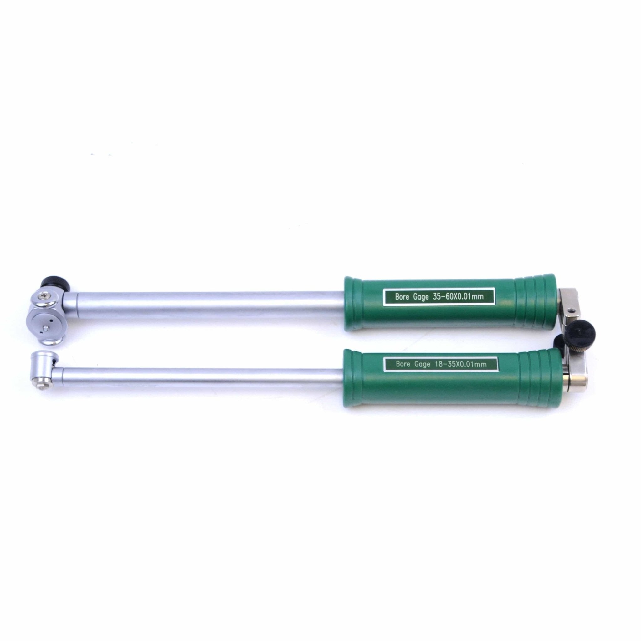 Insize Bore Gauge Set 18-160mm Range Series 2824-S3 - Twin Eagle Imports