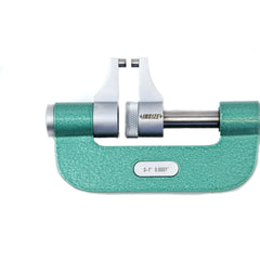 Insize Caliper Type Micrometer 0-1" Range Series 3238-1 - Twin Eagle Imports