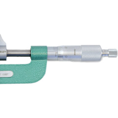 Insize Caliper Type Micrometer 0-1" Range Series 3238-1 - Twin Eagle Imports