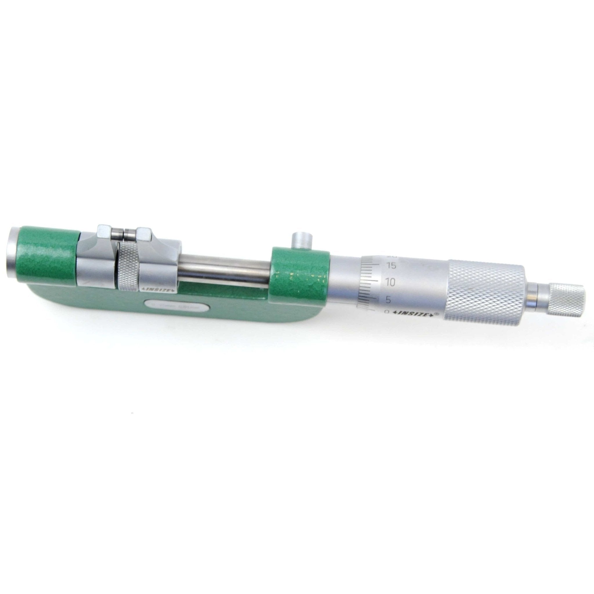 Insize Caliper Type Micrometer 0-25mm Range Series 3238-25 - Twin Eagle Imports
