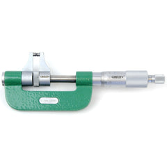 Insize Caliper Type Micrometer 0-25mm Range Series 3238-25 - Twin Eagle Imports