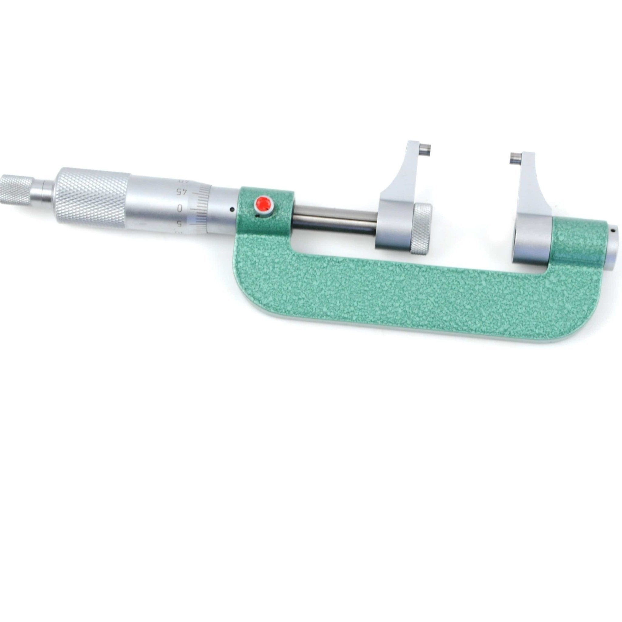 Insize Caliper Type Micrometer 25-50mm Range Series 3238-50 - Twin Eagle Imports