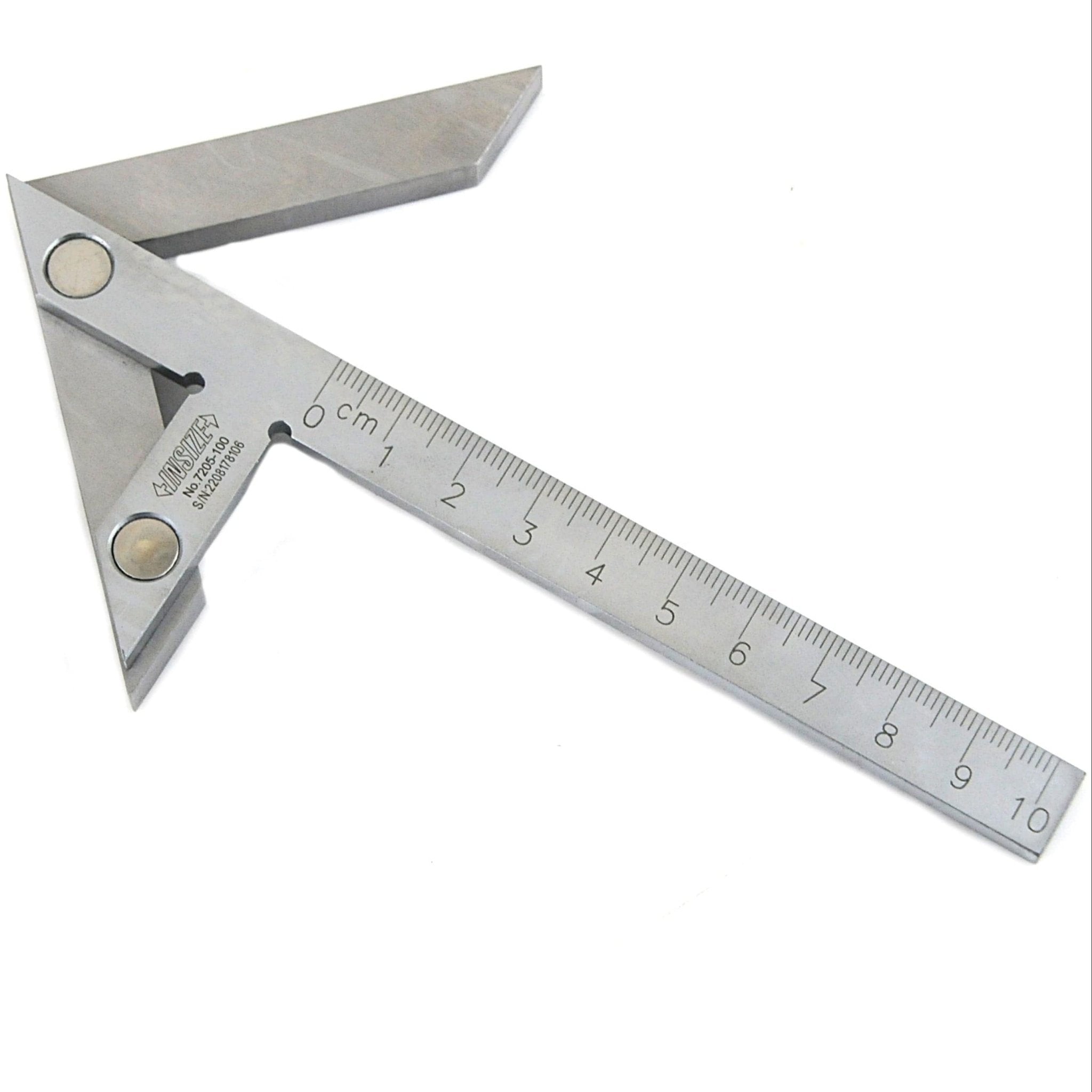 Insize Center Marking Gauge 100x70mm Range Series 7205-100 - Twin Eagle Imports