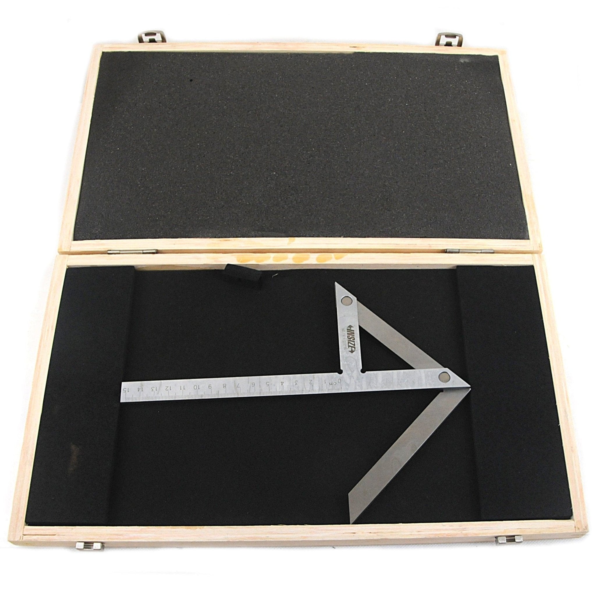 Insize Center Marking Gauge 150x130mm Range Series 7205-150 - Twin Eagle Imports