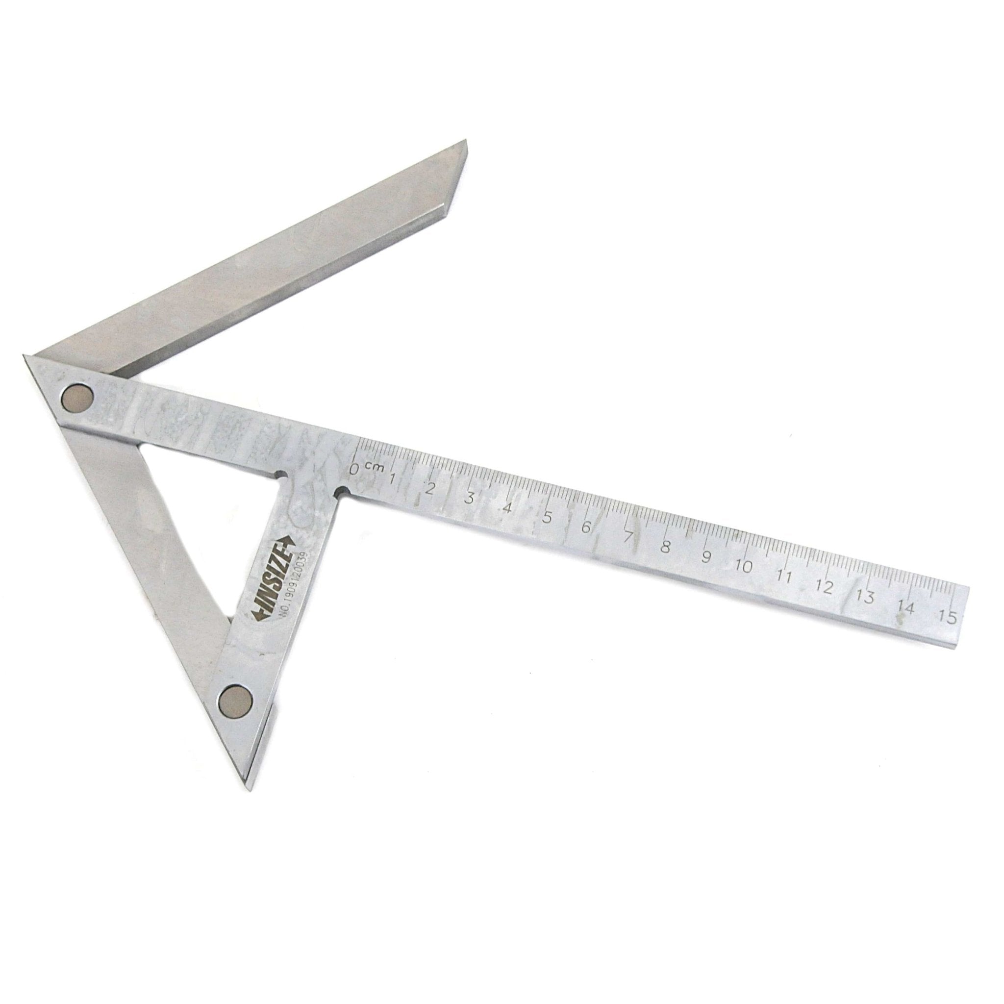 Insize Center Marking Gauge 150x130mm Range Series 7205-150 - Twin Eagle Imports