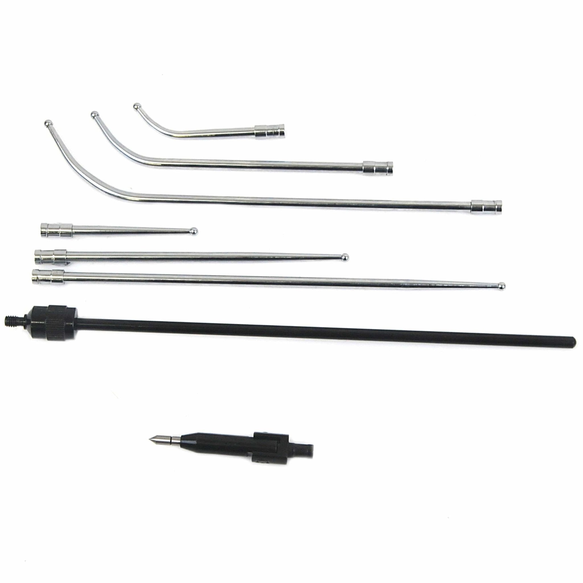 Insize Centering Indicator 0-3mm x 0.01mm Range Series 2385-3 - Twin Eagle Imports