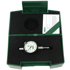 Insize Compact Dial Indicator Range 0 - 0.25" Series 2304-025 - Twin Eagle Imports
