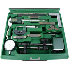 INSIZE Comprehensive 13 Piece Measuring Tool Kit Series 5013-E - Twin Eagle Imports