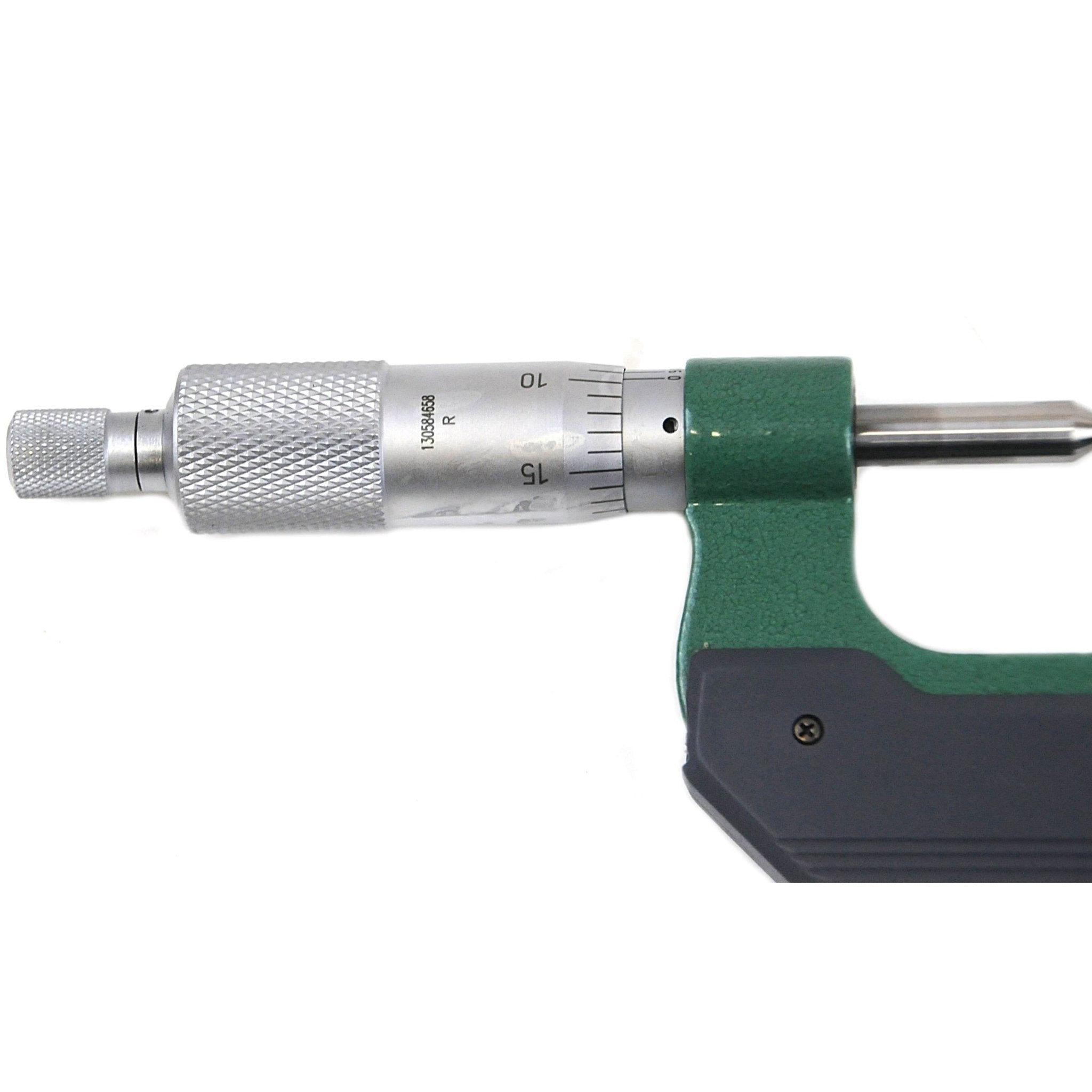 Insize Crimp Height Micrometer 0-1" Range Series 3266-1B - Twin Eagle Imports