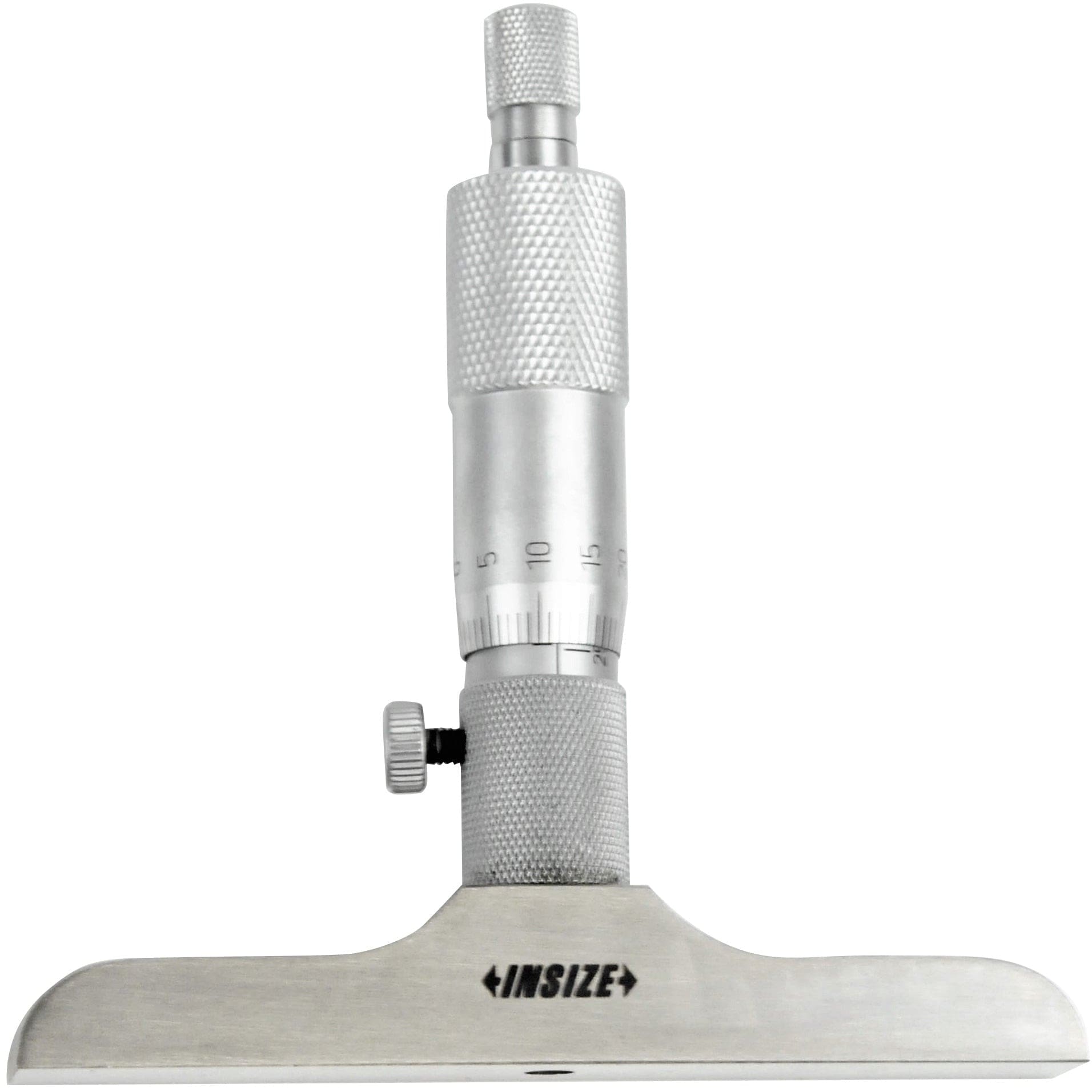 INSIZE Depth Micrometer Insize Metric Depth Micrometer 0-150mm Range Series 3240 - 150