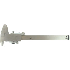 Insize Dial Caliper 0-150mm Range Series 1312-150A - Twin Eagle Imports
