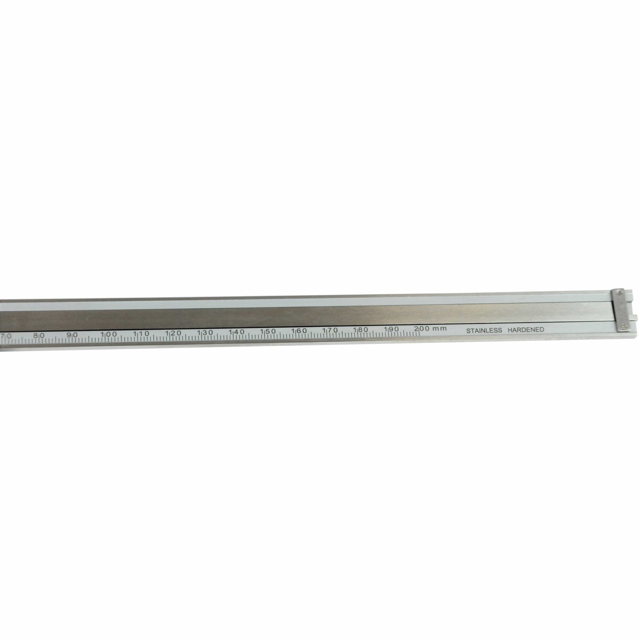 Insize Dial Caliper 0-200mm Range Series 1312-200A - Twin Eagle Imports
