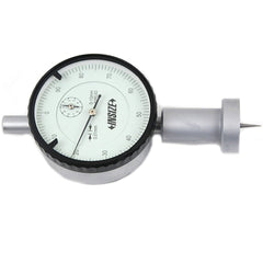 Insize Dial Depth Gauge 0-10mm x 0.01mm Range Series 2343-102 - Twin Eagle Imports