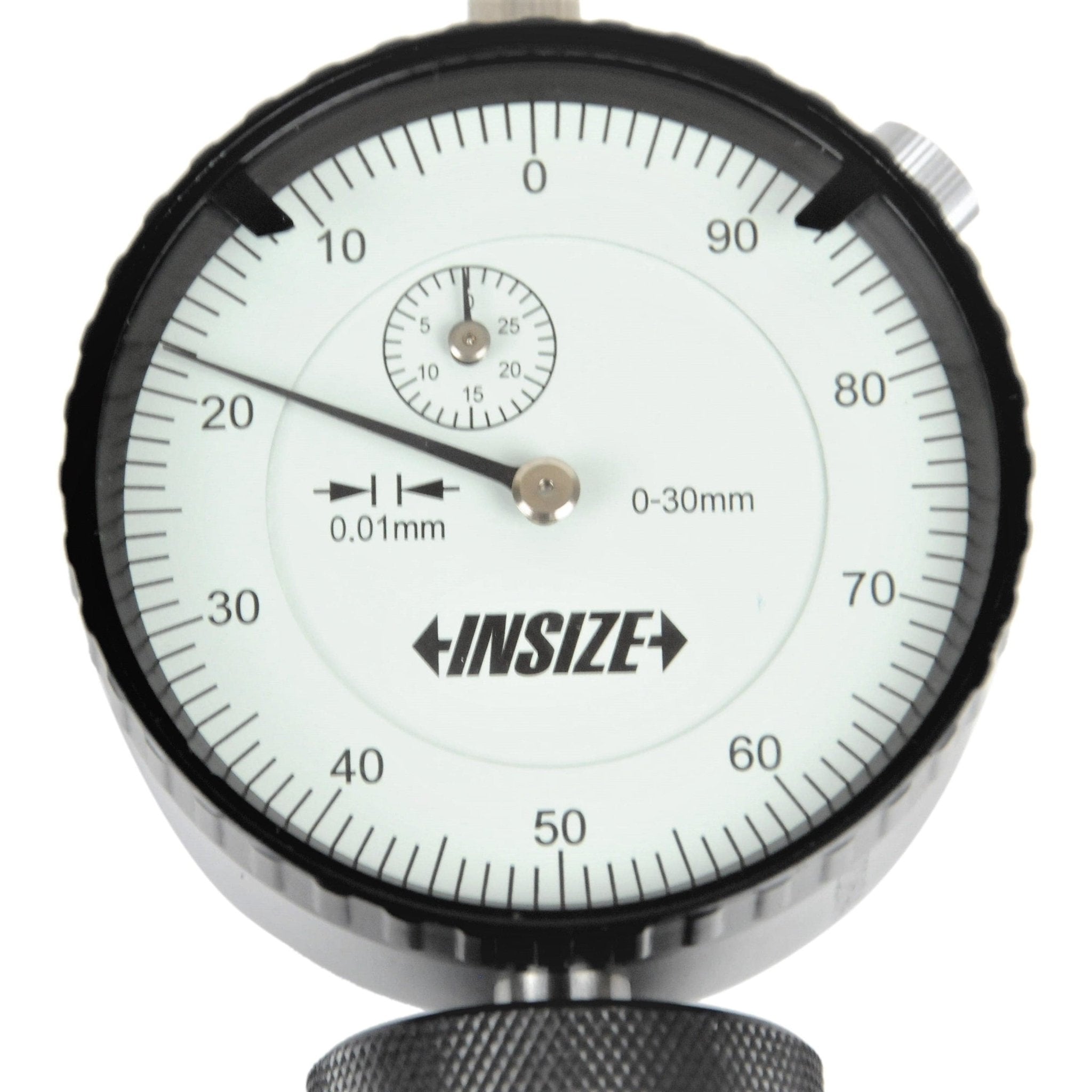 Insize Dial Depth Gauge 0-300mm x 0.01mm Range Series 2342-201 - Twin Eagle Imports